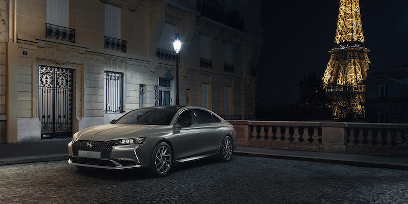 DS 9 E-TENSE: scopriamo il DS Driver Attention Monitoring DS 9 E-TENSE: scopriamo il DS Driver Attention Monitoring