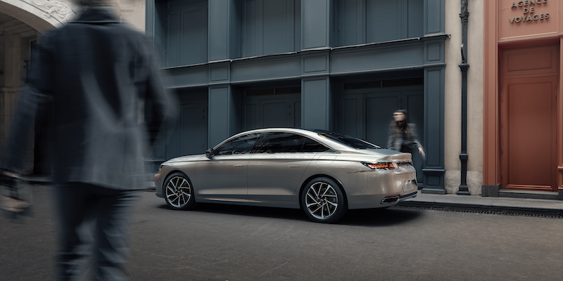 DS 9 E-TENSE: scopriamo il DS Driver Attention Monitoring DS 9 E-TENSE: scopriamo il DS Driver Attention Monitoring