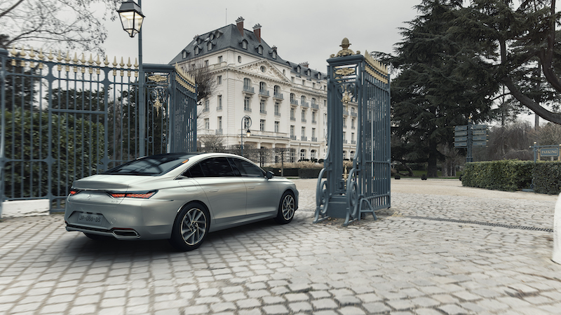 DS 9 E-TENSE: scopriamo il DS Driver Attention Monitoring DS 9 E-TENSE: scopriamo il DS Driver Attention Monitoring