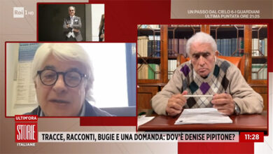 Il direttore Perrino a Storie Italiane: “Caso Denise riaperto? Un successo dell’informazione”