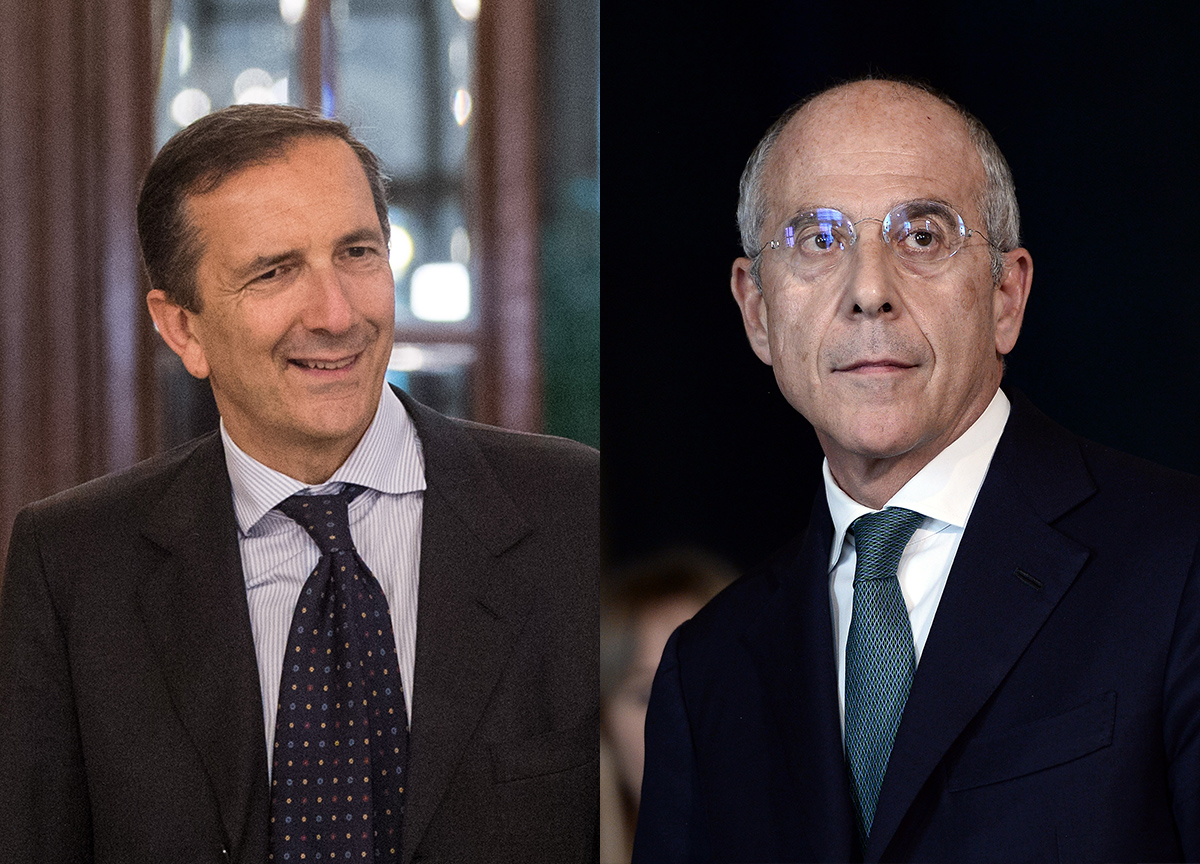 Galleria foto 'Tim, Gubitosi attacca Enel: “Fattore di rallentamento sul dossier rete unica”' - foto 1