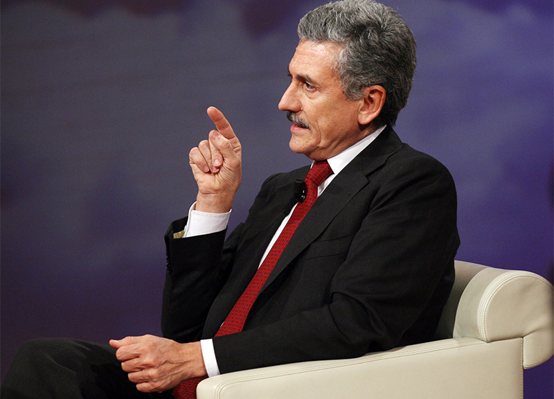 D’Alema attacca la sinistra pro Israele. “Palestinesi abbandonati dall’Italia” D’Alema attacca la sinistra pro Israele. “Palestinesi abbandonati dall’Italia”