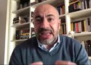 Milano, Gianluigi Paragone annuncia la sua candidatura a sindaco