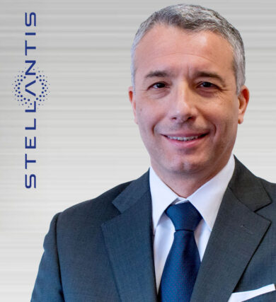 Santo Ficili, Country Manager Stellantis Italia, ecco la nuova organizzazione