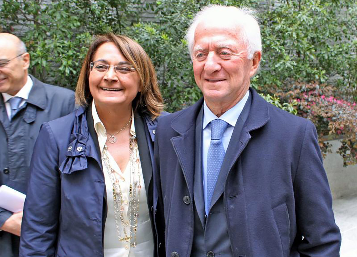 Essilux, Del Vecchio: “Sogno realizzato, grandi ambizioni”. Target confermati Essilux, Del Vecchio: “Sogno realizzato, grandi ambizioni”. Target confermati