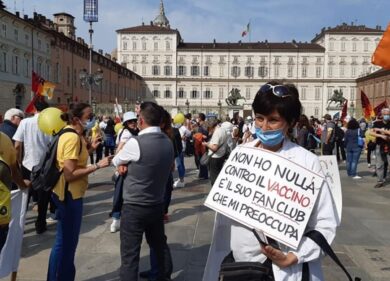 “La Sanità non è cambiata nonostante il Covid”: sciopero sindacati di base USB