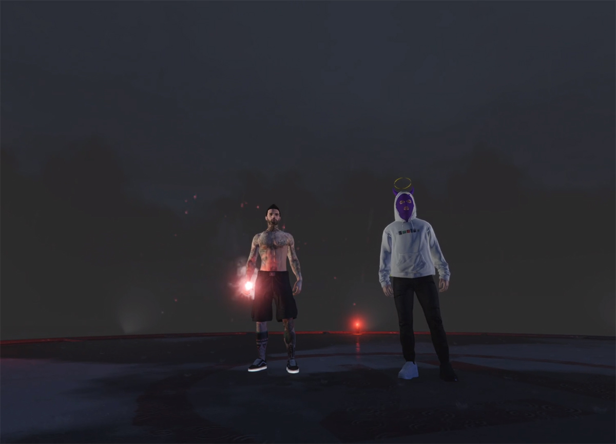 Galleria foto 'Fedez torna al rap: “Game Freestyle” feat. tha Supreme' - foto 1