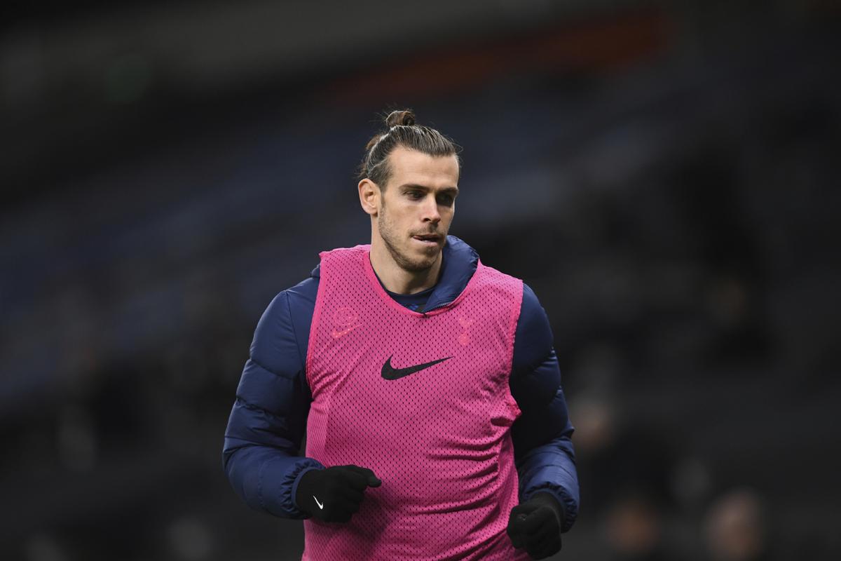 Galles: attenzione al sinistro velenoso di Gareth Bale Galles: attenzione al sinistro velenoso di Gareth Bale