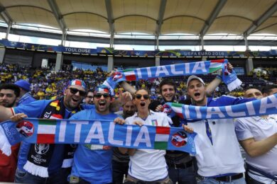 Verso gli Europei: gli Azzurri sperano che sia finalmente l’anno buono