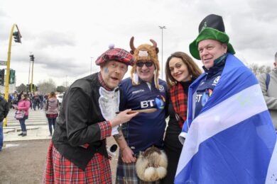 Europei, Gruppo D: c’è il derby britannico a alta tensione Inghilterra-Scozia!