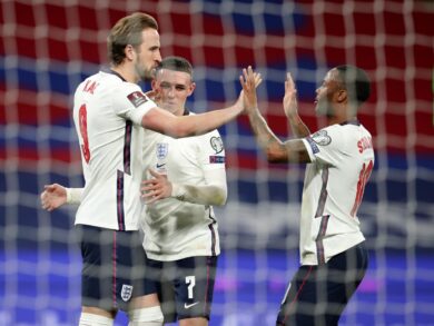 L’Inghilterra sogna il primo titolo europeo, con i gol di Harry Kane