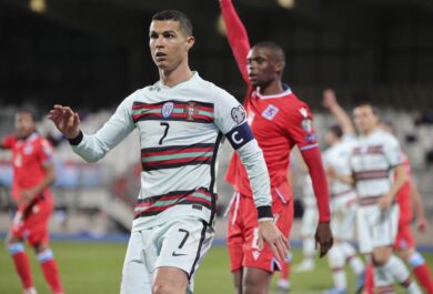 Portogallo: all’ultimo Europeo della sua carriera, CR7 tenta il bis