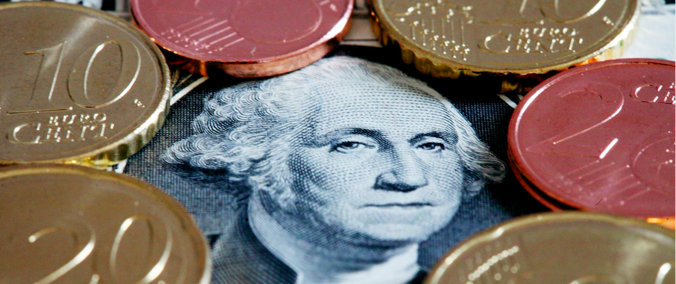 Covid, non tutti i mali vengono per nuocere:euro più forte rispetto al dollaro