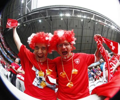 Svizzera: la banda-Pektovic non sbaglia mai un colpo