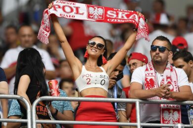 Europei, Gruppo E: senza Ibra e i giocatori del Real, la star è Lewandowski