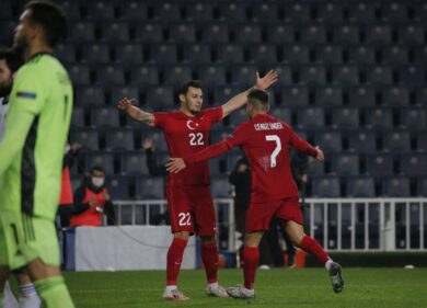 Turchia: attenzione ai “vecchi amici” Demiral, Calhanoglu e Under