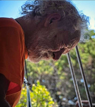 Mauro Morandi:”A Budelli non ho detto addio. Robinson Crusoe? Sono più Ulisse”
