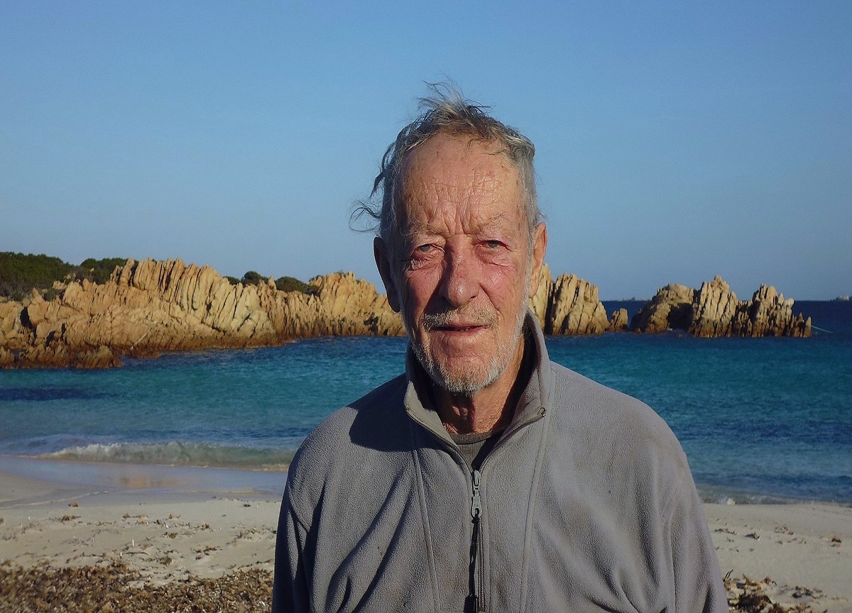 Mauro Morandi:”A Budelli non ho detto addio. Robinson Crusoe? Sono più Ulisse” Mauro Morandi:”A Budelli non ho detto addio. Robinson Crusoe? Sono più Ulisse”