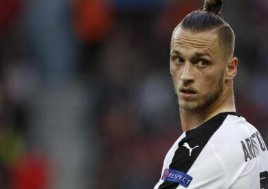 Austria: Arnautovic, da meteora nell’Inter a stella della nazionale