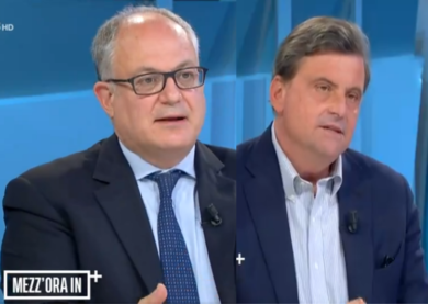 Roma, Gualtieri: “Chiederò voto ai 5s”. Calenda: “Vince Pd? io opposizione”