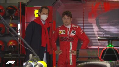 F1, Leclerc choc (Ferrari): escluso dal Gp di Montecarlo. Ecco perché