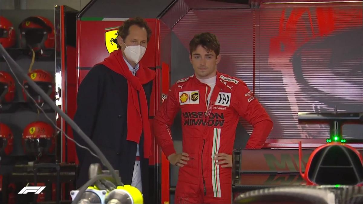 F1, Leclerc choc (Ferrari): escluso dal Gp di Montecarlo. Ecco perché F1, Leclerc choc (Ferrari): escluso dal Gp di Montecarlo. Ecco perché