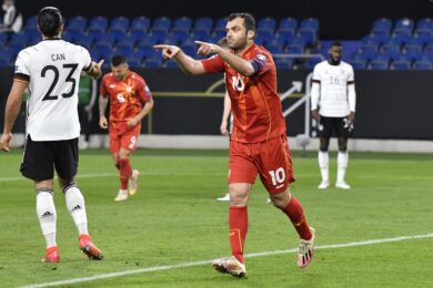 Macedonia: l’entusiasmo dell’esordio assoluto nella fase finale