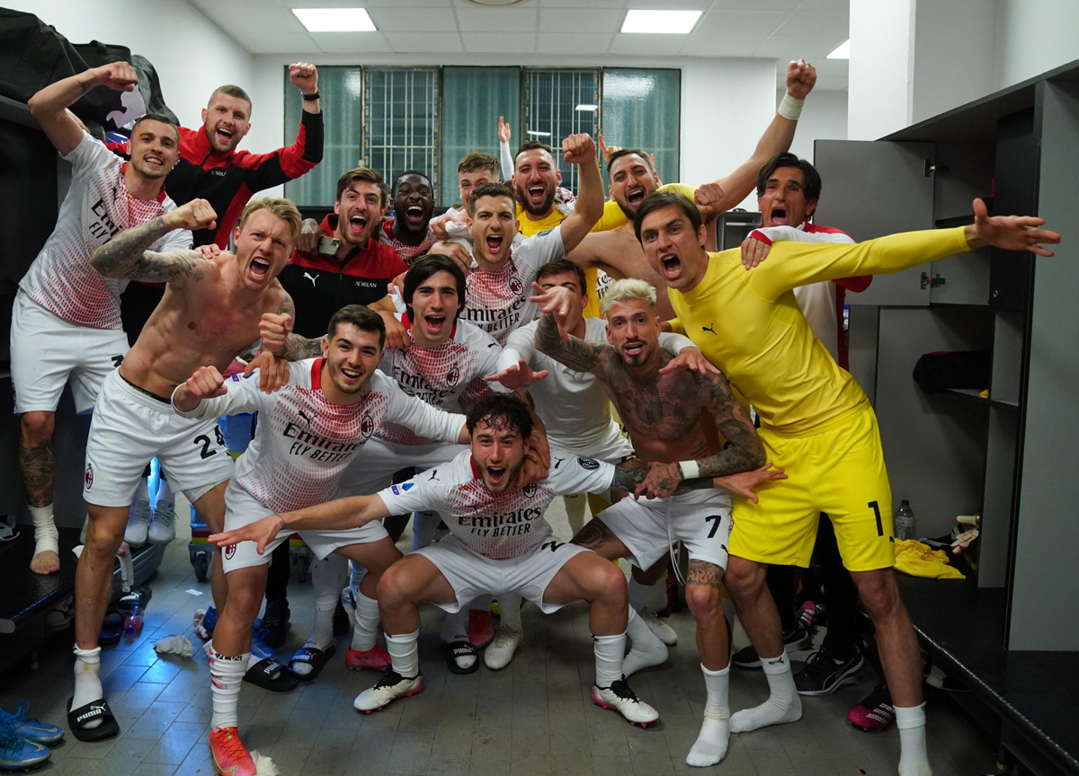 Juventus e Milan in Champions. Gattuso, addio Napoli solo con l’Europa League Juventus e Milan in Champions. Gattuso, addio Napoli solo con l’Europa League