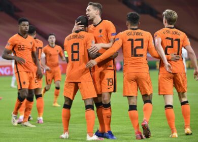 Olanda: è De Jong il regista dell’orchestra di Frank De Boer
