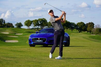 Jaguar land Rover: punto di riferimento nel Golf Italiano
