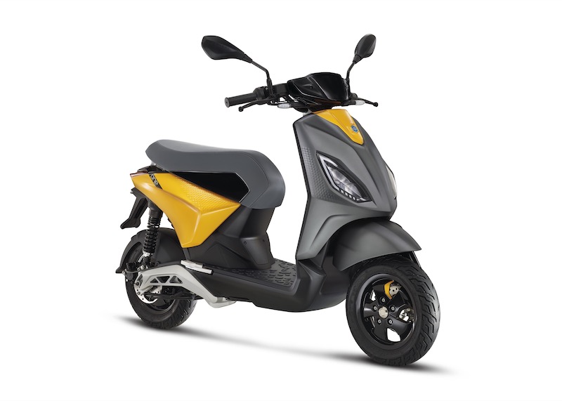 Debutta su Tik Tok il nuovo scooter elettrico firmato Piaggio Debutta su Tik Tok il nuovo scooter elettrico firmato Piaggio