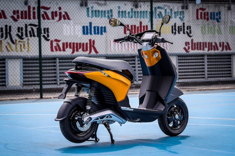 Debutta su Tik Tok il nuovo scooter elettrico firmato Piaggio Debutta su Tik Tok il nuovo scooter elettrico firmato Piaggio