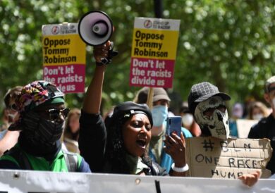 Sasha Johnson, attivista di Black Lives Matter, colpita in testa da uno sparo
