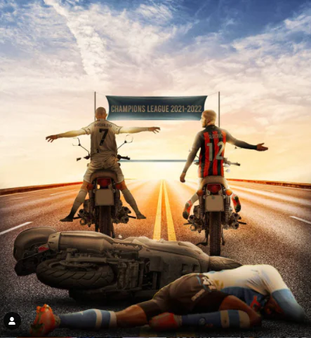Juve e Milan in Champions, Napoli fuori: sui social si scatena lo sfottò Juve e Milan in Champions, Napoli fuori: sui social si scatena lo sfottò