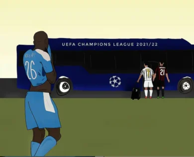 Juve e Milan in Champions, Napoli fuori: sui social si scatena lo sfottò