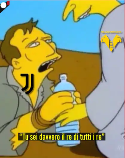 Juve e Milan in Champions, Napoli fuori: sui social si scatena lo sfottò Juve e Milan in Champions, Napoli fuori: sui social si scatena lo sfottò