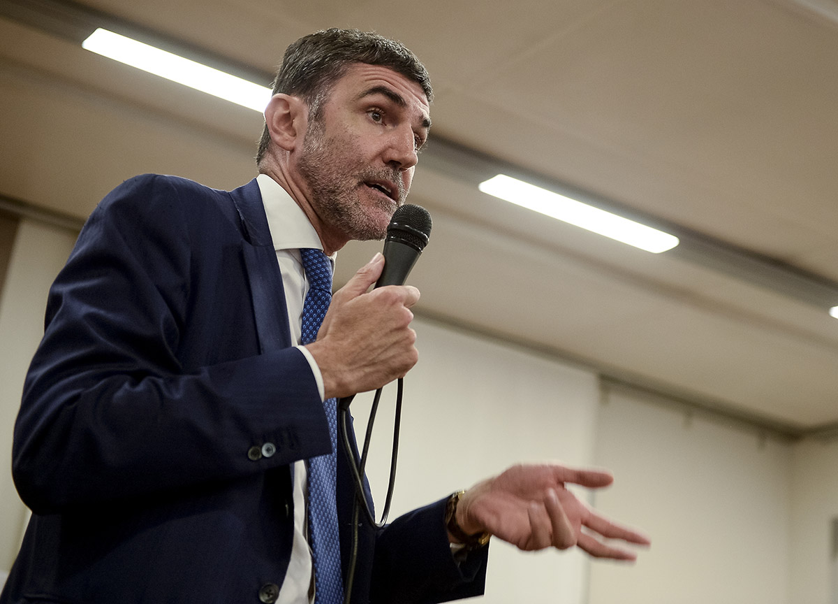 Funivia Mottarone, “Crollo molto anomalo. Sabotaggio? Non escludo mai nulla” Funivia Mottarone, “Crollo molto anomalo. Sabotaggio? Non escludo mai nulla”