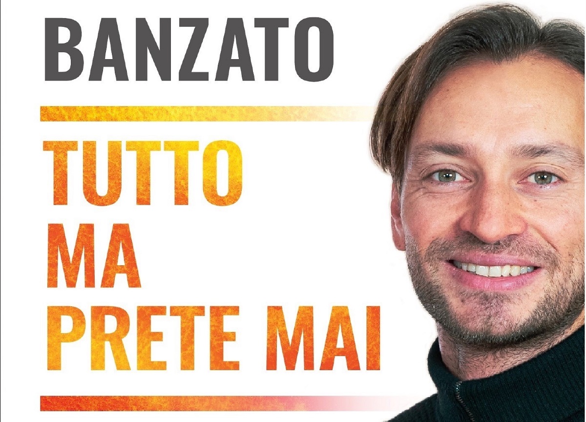 Don Davide Banzato: “Tutto ma prete mai”, tra Dio-incidenze e pro-vocazioni