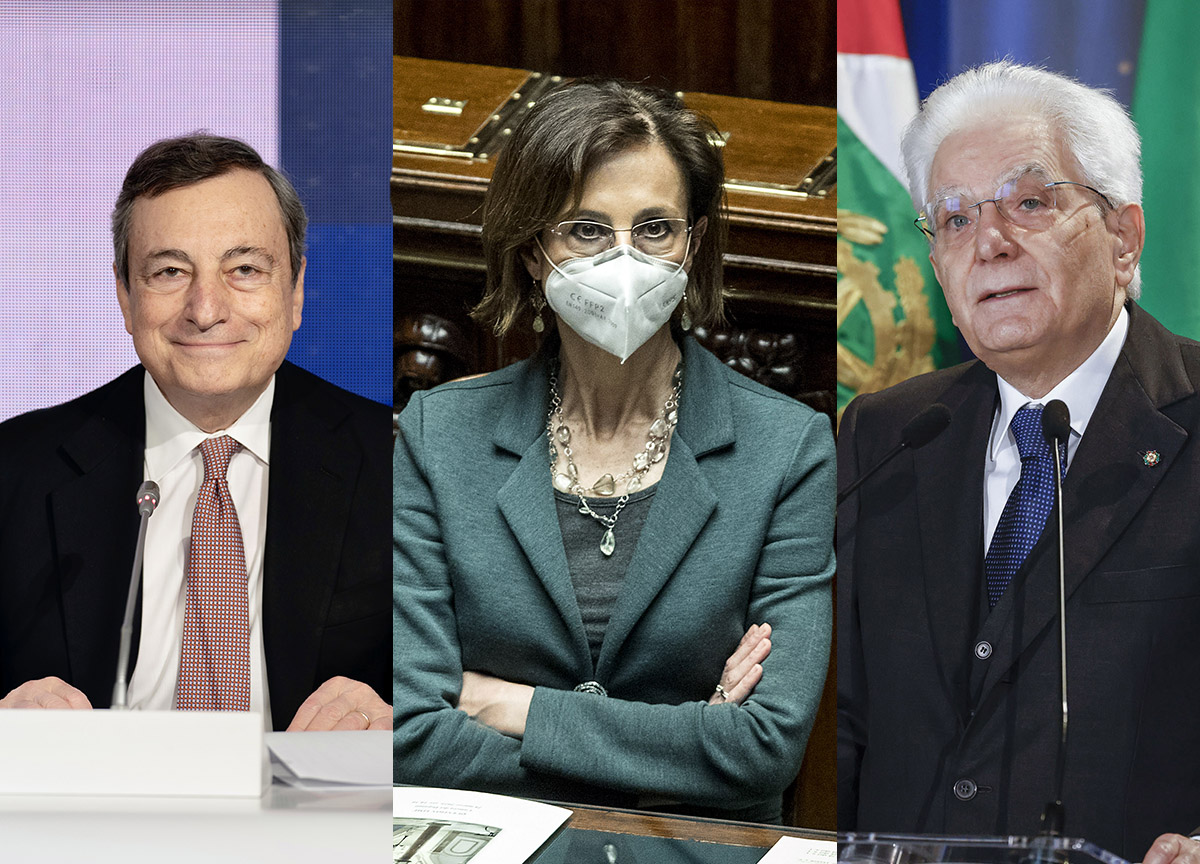 Quirinale, Draghi ha deciso. Ecco che cosa accadrà nel 2022. Premier… Quirinale, Draghi ha deciso. Ecco che cosa accadrà nel 2022. Premier…