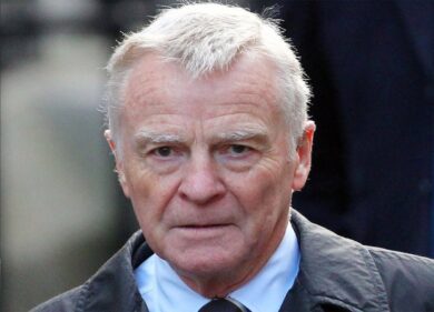 F1, morto lo storico presidente della Fia Max Mosley