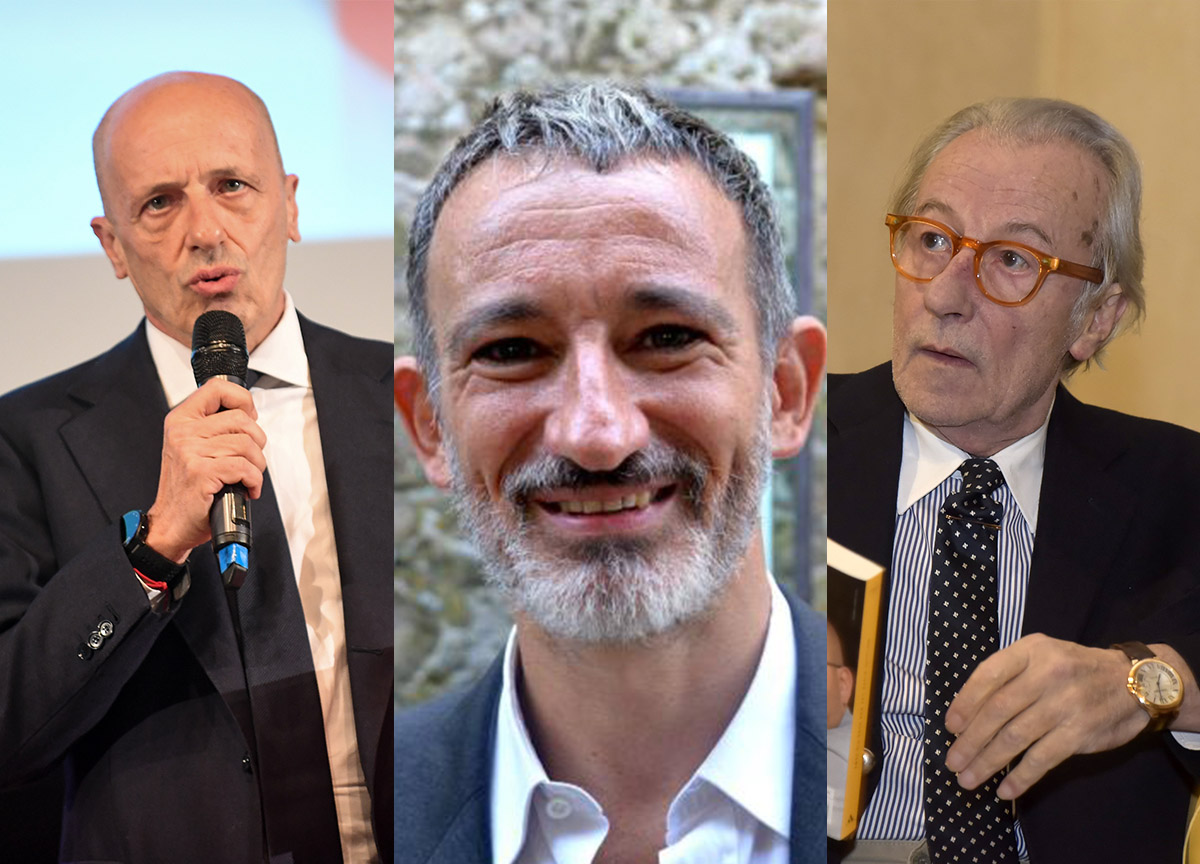 “Libero”: ecco perché Feltri è sempre al timone, anche con Sallusti e Senaldi “Libero”: ecco perché Feltri è sempre al timone, anche con Sallusti e Senaldi