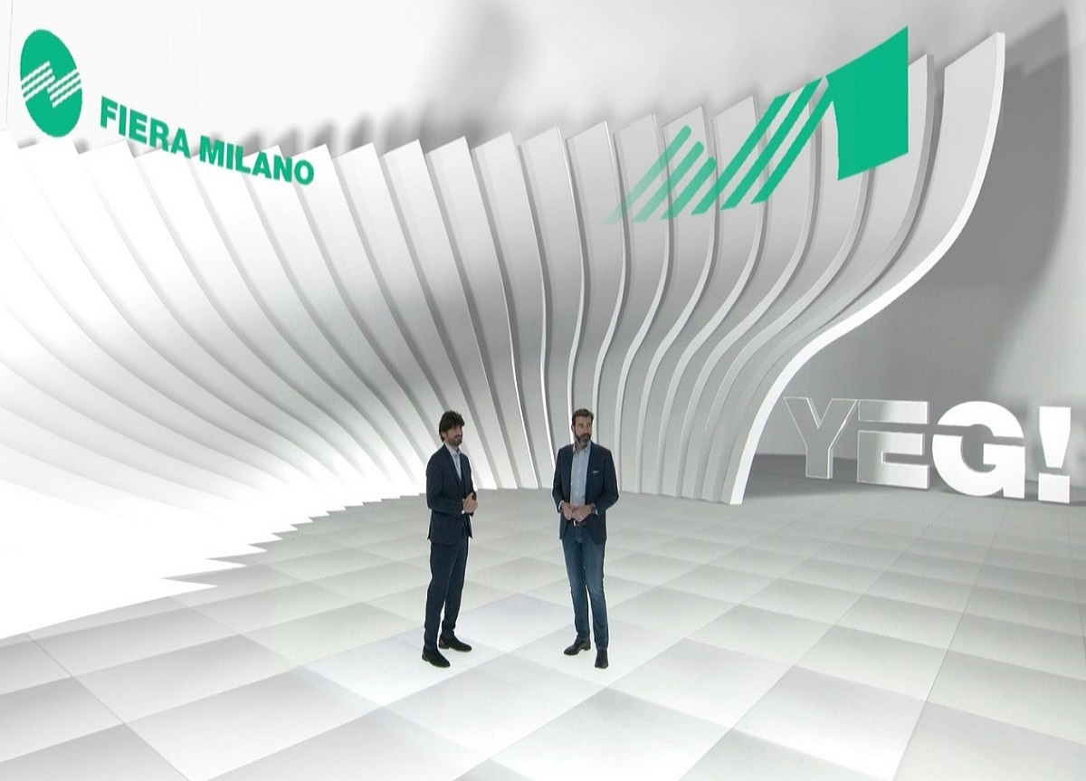 Fiera Milano e YEG!: un nuovo paradigma digitale per il mondo degli eventi Fiera Milano e YEG!: un nuovo paradigma digitale per il mondo degli eventi