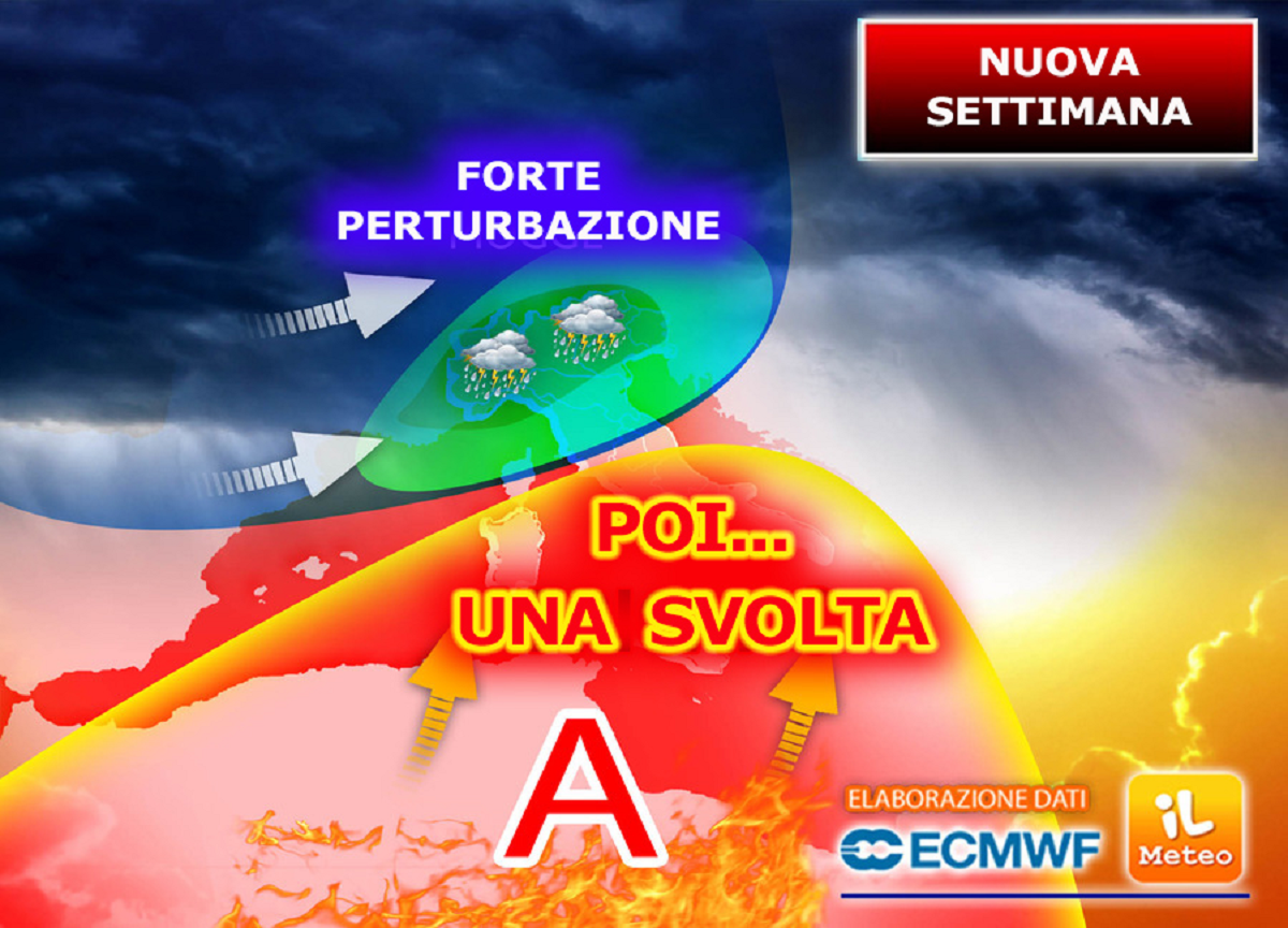 Meteo, da martedì caldo diffuso in tutta Italia. Bel tempo fino al weekend Meteo, da martedì caldo diffuso in tutta Italia. Bel tempo fino al weekend