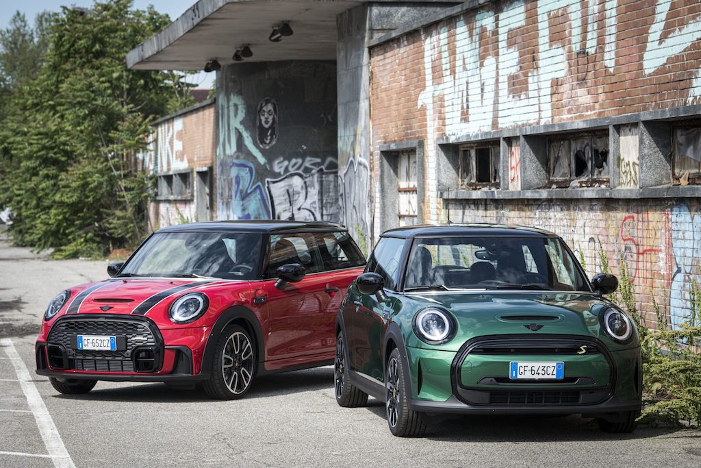 Restyling all’insegna della personalizzazione per nuova Mini Restyling all’insegna della personalizzazione per nuova Mini