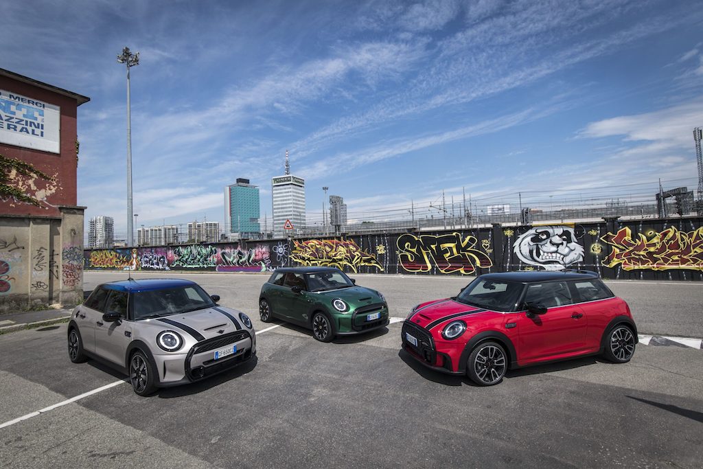 Restyling all’insegna della personalizzazione per nuova Mini Restyling all’insegna della personalizzazione per nuova Mini