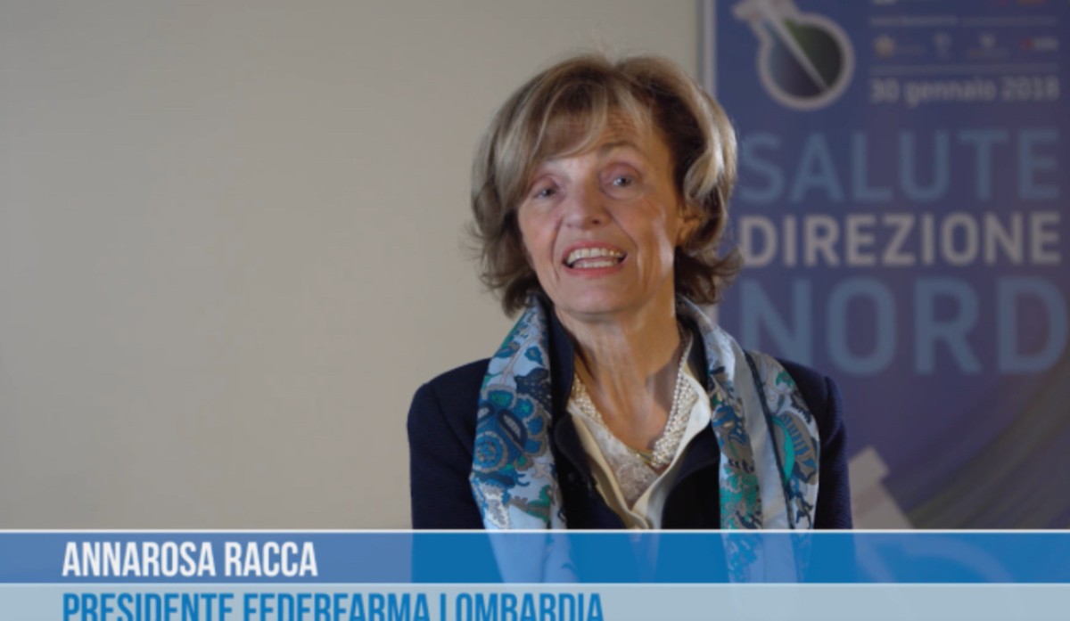 Racca (Federfarma): “Io candidata sindaco? Ipotesi non concreta” Racca (Federfarma): “Io candidata sindaco? Ipotesi non concreta”