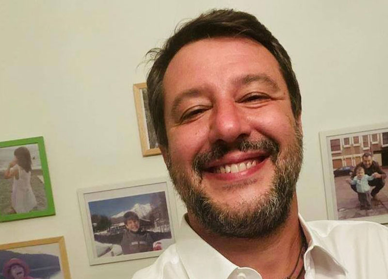 Galleria foto 'Sondaggi, la Lega torna a crescere. Bene Letta. Conte e Meloni…' - foto 1