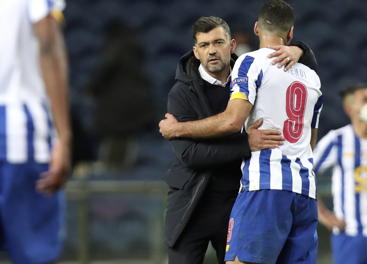 Napoli, senza Champions niente Allegri: Conceição per il dopo Gattuso Napoli, senza Champions niente Allegri: Conceição per il dopo Gattuso