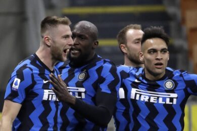 Inter: si chiude l’era Pirelli, un nuovo sponsor dalla prossima stagione