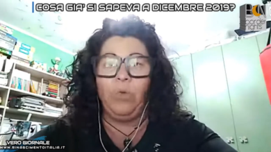 Covid, cosa sapeva il governo a dicembre 2019? – Il tg VERO GIORNALE